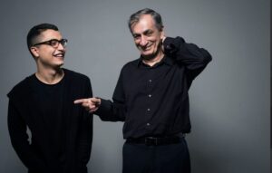 Arthur Nogueira canta Antonio Cicero