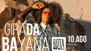 Ayana | Gira da BAyana — Concerto em Lisboa