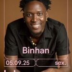 Binhan apresenta “Nha Mininesa” no B.Leza