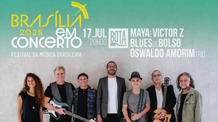 Este concerto integra a primeira edição do festival 
