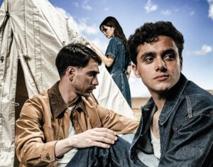 Brokeback Mountain no Teatro da Trindade INATEL