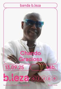 CHANDO GRACIOSA