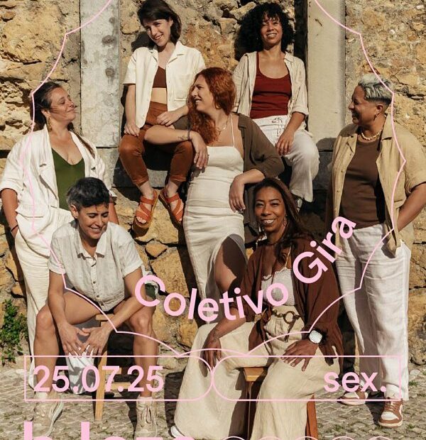 Coletivo Gira no B.Leza: Roda de Samba com Alma Feminina e Afro-brasileira