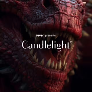Candlelight: Anéis, Tronos e Dragões