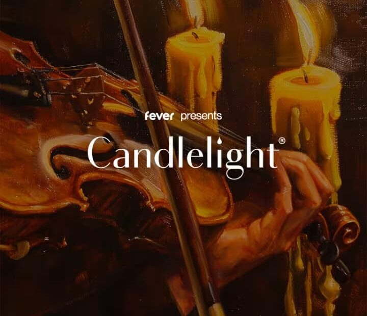 Candlelight: O melhor de Vivaldi