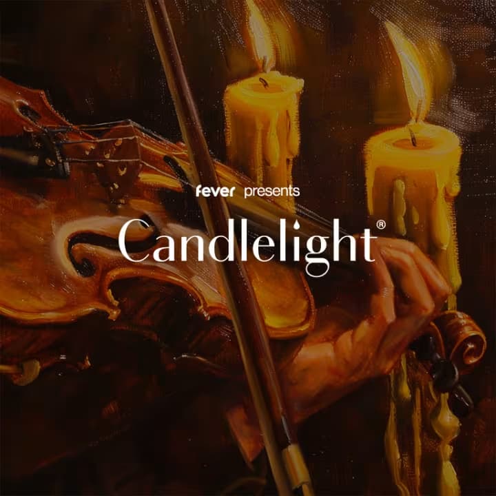 Candlelight: O melhor de Vivaldi