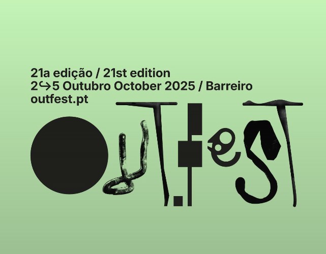 OUT.FEST 2025: Quatro Dias de Música Exploratória no Barreiro