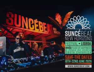 Suncébeat New Horizons Festival 2026