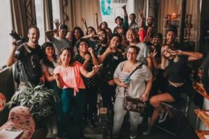 Casual Socialising Event For Locals & Internationals - Dj