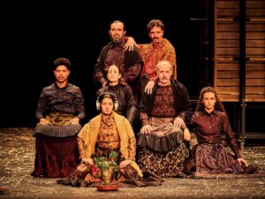 Catarina e a Beleza de Matar Fascistas | Teatro de Tiago Rodrigues em Lisboa