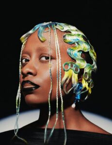 Cécile McLorin Salvant no CCB