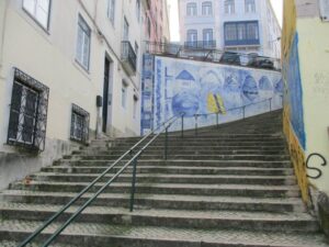 Circuito dos 4000 Degraus de Lisboa – Uma Aventura Urbana a Pé