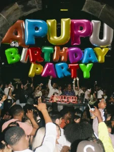 Club Apupu - Décio All night with special