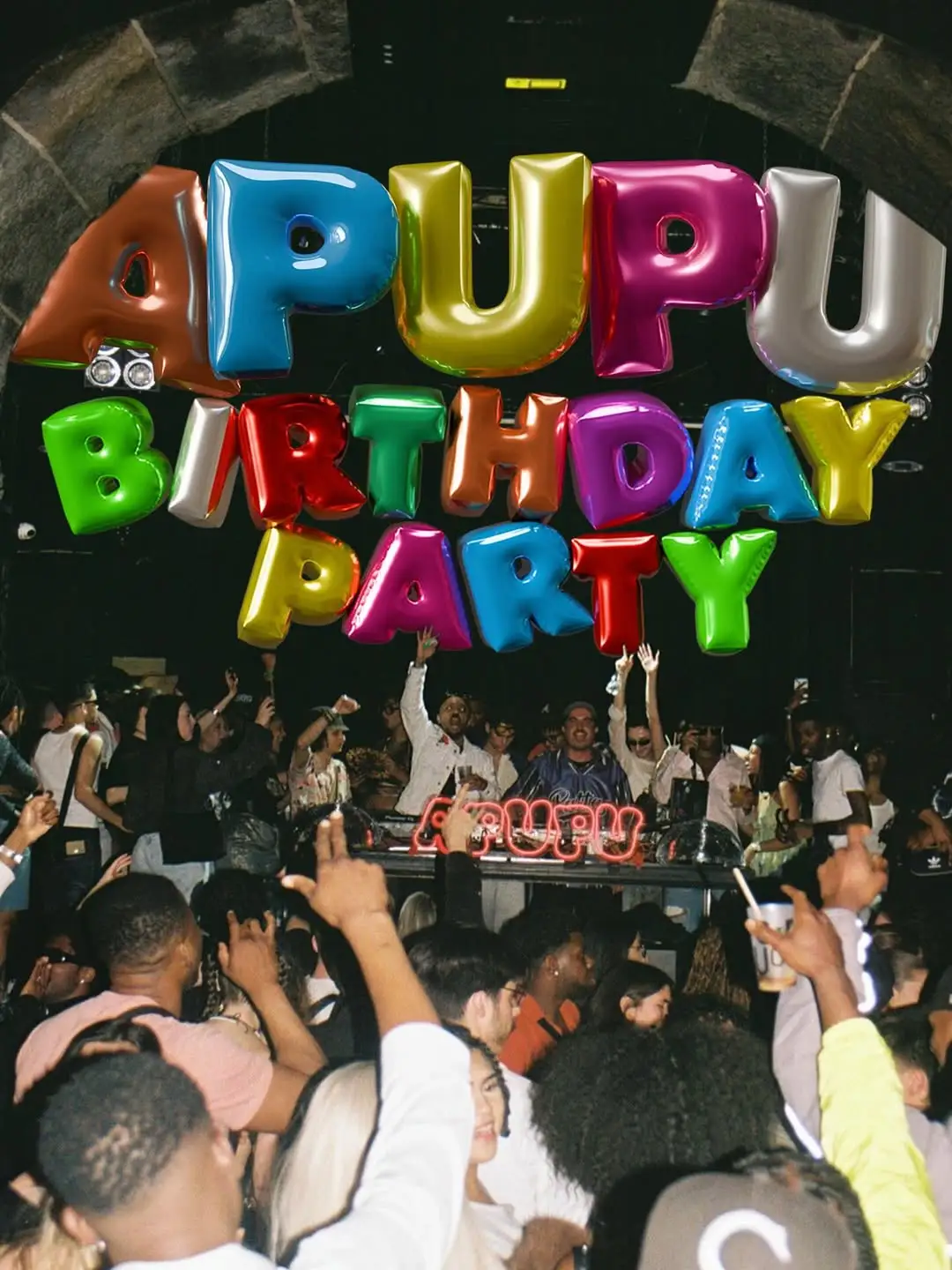 Club Apupu - Décio All night with special