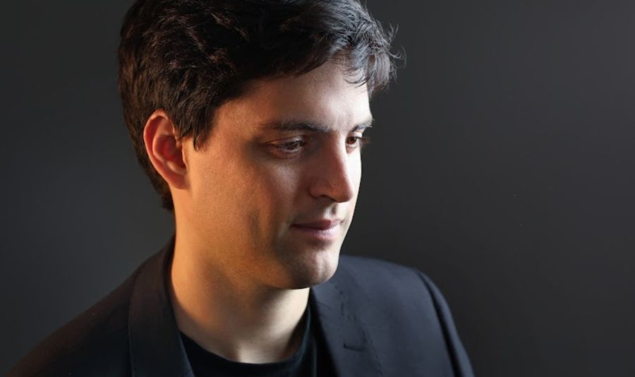 Concerto Álvaro Torres Trio apresenta “Íris” na Cossoul