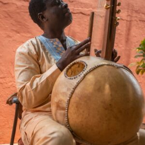 Concerto de Nino Galissá: As raízes mandingas da Guiné-Bissau em Lisboa