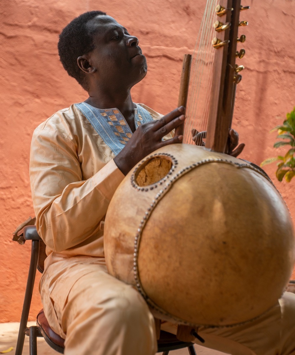 Concerto de Nino Galissá: As raízes mandingas da Guiné-Bissau em Lisboa
