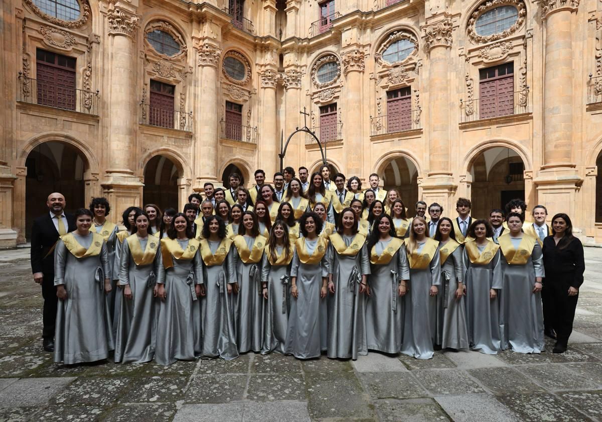 Concerto de Verão do Coro Tomás Luis de Victoria na Basílica dos Mártires