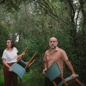 Coro dos Amantes no Teatro do Bairro Alto