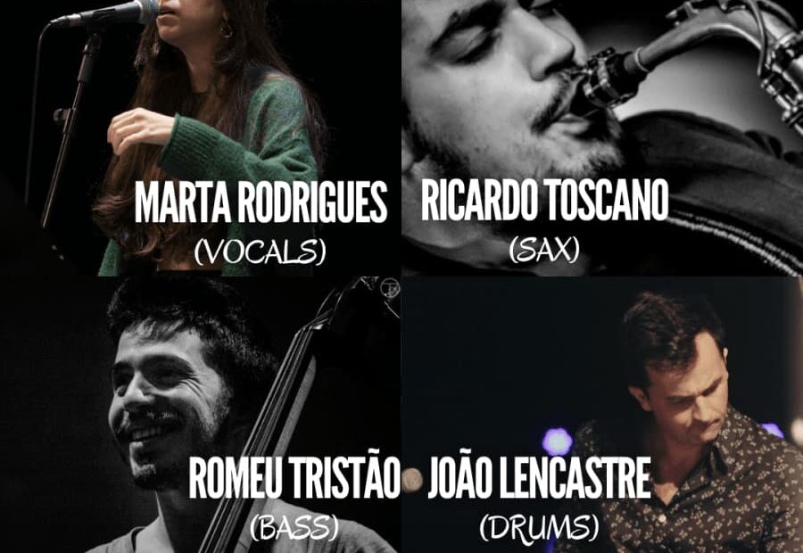 Curtain Fall - Live Jazz no Távola Jazz Club