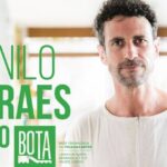 Danilo Moraes traz o Forró Canção ao BOTA