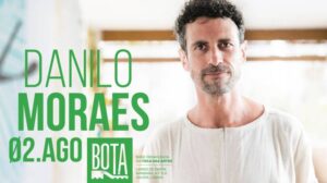 Danilo Moraes traz o Forró Canção ao BOTA