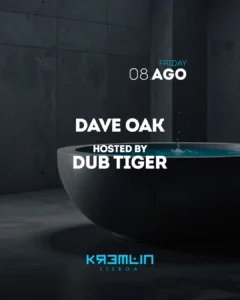 Dave Oak: Hosted by Dub Tiger