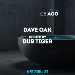 Dave Oak: Hosted by Dub Tiger