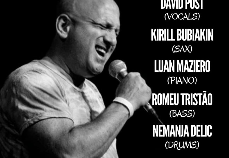 David Post – Live Jazz no Távola Jazz Club