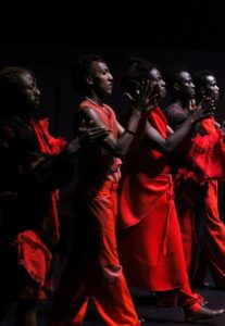 Dorothée Munyaneza apresenta umuko na Culturgest