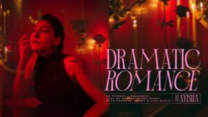 Dramatic Romance: Uma Noite à Luz de Velas com Tarot & Música ao Vivo com Ayisha