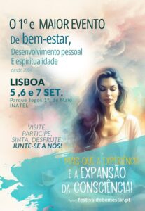 FESTIVAL DE BEM-ESTAR 2025