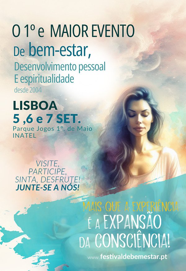 FESTIVAL DE BEM-ESTAR 2025