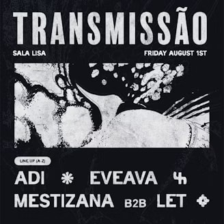 EUPASIA Showcase com Pedro Beça, Salvador e Worm Class no LISA