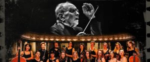 Ensemble Le Muse apresenta The Music of Ennio Morricone no CCB