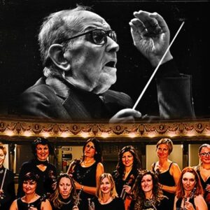 Ensemble Le Muse apresenta The Music of Ennio Morricone no CCB