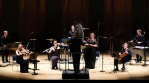 Ensemble intercontemporain | Ciclo Pierre Boulez — Homenagem ao Mestre da Música Contemporânea