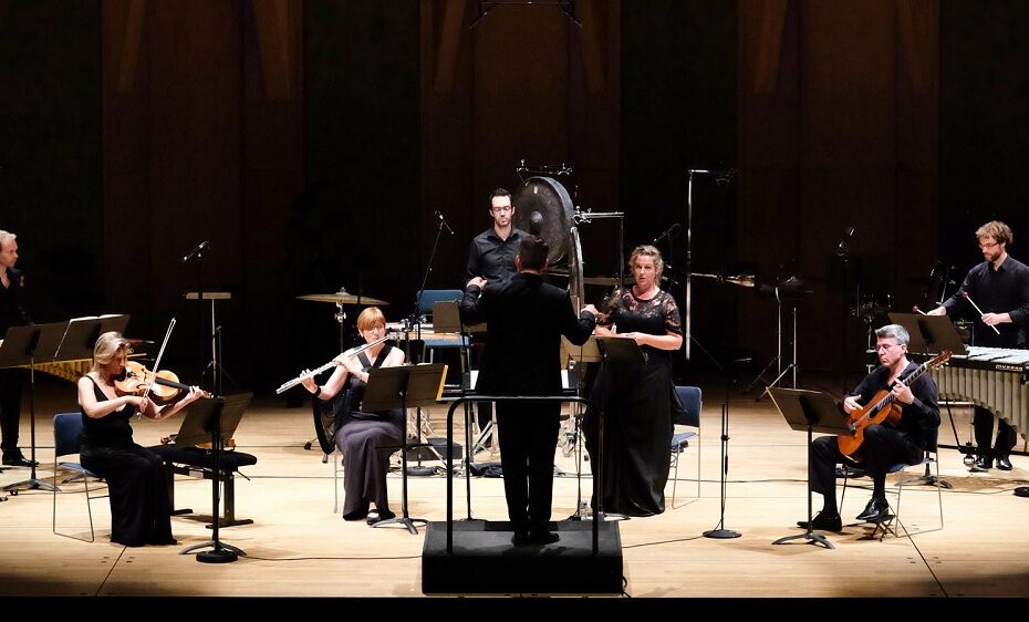 Ensemble intercontemporain | Ciclo Pierre Boulez — Homenagem ao Mestre da Música Contemporânea