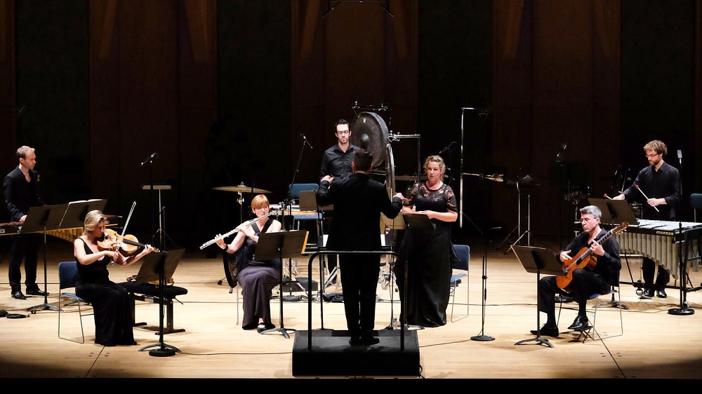 Ensemble intercontemporain | Ciclo Pierre Boulez — Homenagem ao Mestre da Música Contemporânea