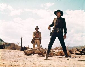 Era Uma Vez… o Western (Parte II) Ciclo de Cinema Spaghetti Western na Cinemateca Portuguesa