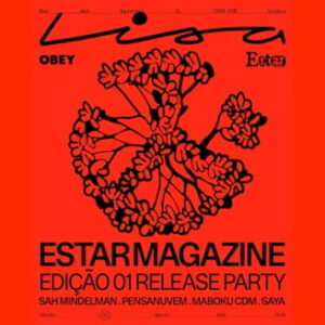 Estar Magazine Launch Party no LISA