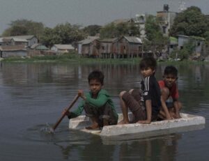 Exibição do Documentário ‘Black Water’ de Natxo Neuza