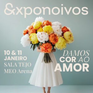 Exponoivos 2025 - Meo Arena Lisboa