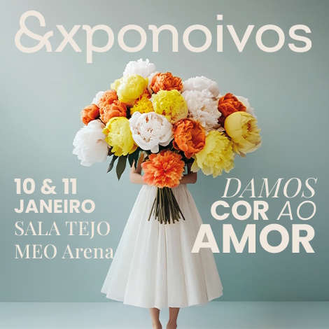 Exponoivos 2025 - Meo Arena Lisboa