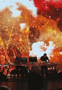 Fennesz & Lillevan – Mosaic Concerto em Lisboa