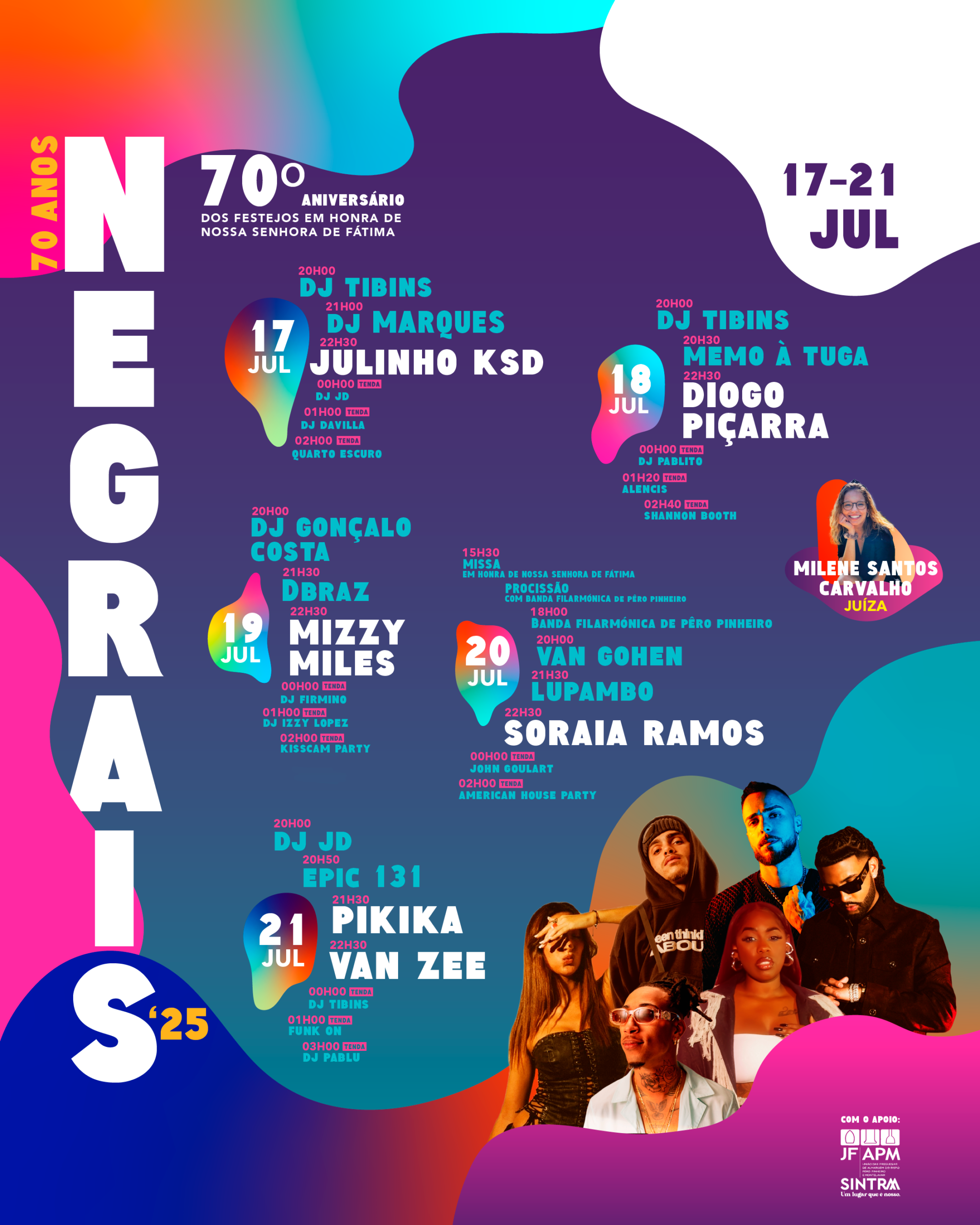 Festa de Negrais 2025 Sintra