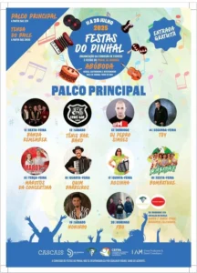 Festas do Pinhal 2025 em Cascais