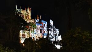 Festina Lente — Percurso Imersivo de Vídeo Mapping na Quinta da Regaleira