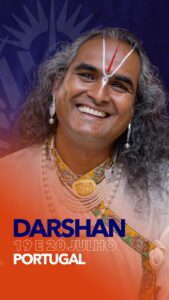 Darshan 2025: Cadaval recebe evento transformador com presença internacional