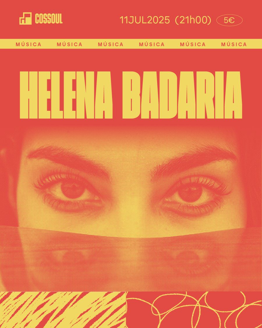 Helena Badari na Cossoul — Voz, cordas e pulsação da nova MPB